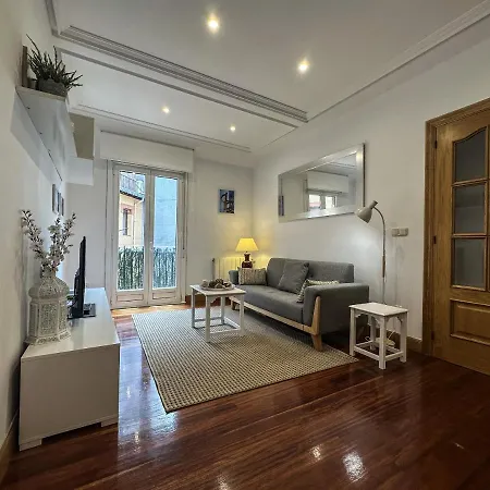 Olas De Ondarreta - Local Rentss Appartement *