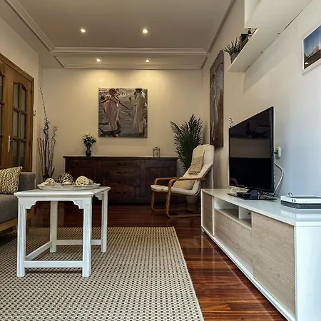 Olas De Ondarreta - Local Rentss Apartment San Sebastián