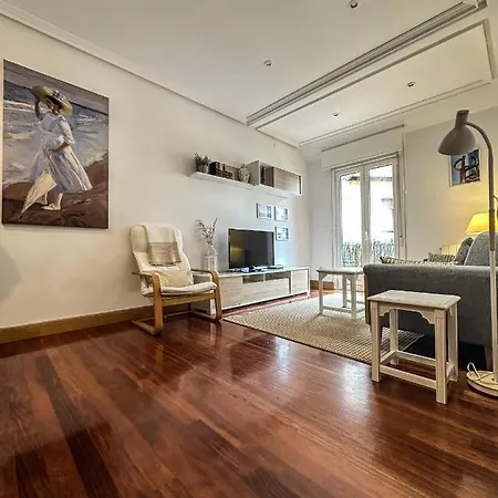 Olas De Ondarreta - Local Rentss Apartment San Sebastian