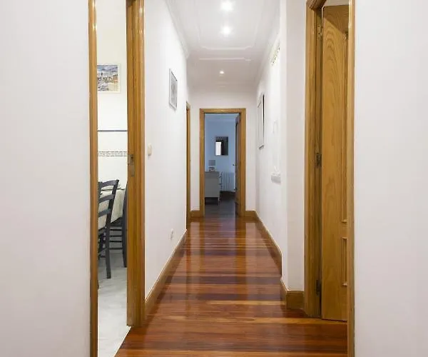 Olas De Ondarreta - Local Rentss شقة