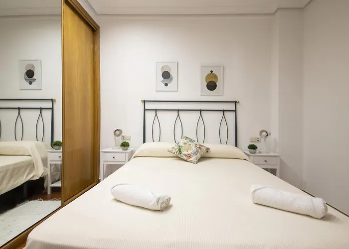 Olas De Ondarreta - Local Rentss * سان سيباستيان