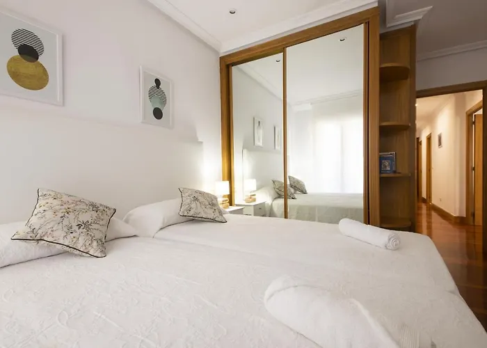 شقة Olas De Ondarreta - Local Rentss