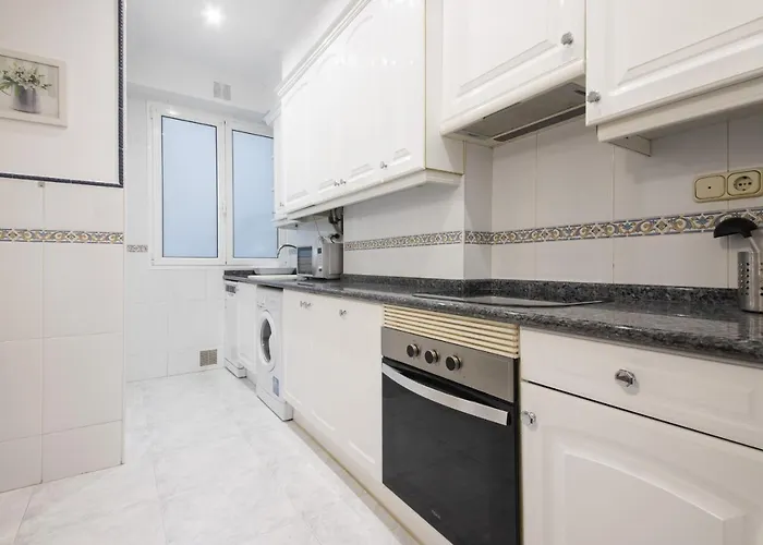 Olas De Ondarreta - Local Rentss * سان سيباستيان