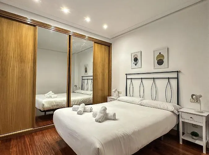 Olas De Ondarreta - Local Rentss سان سيباستيان