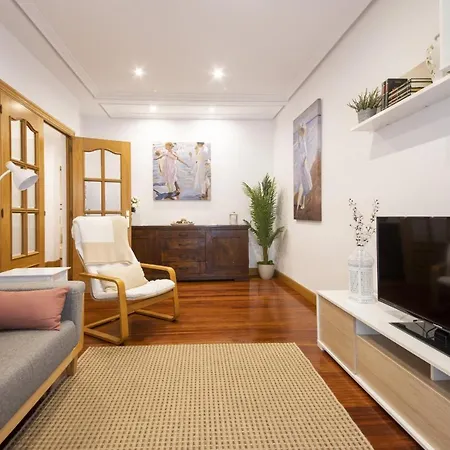 Olas De Ondarreta - Local Rentss San Sebastián