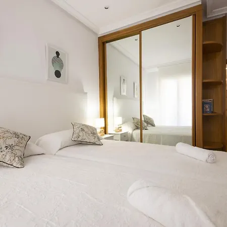 Appartement Olas De Ondarreta - Local Rentss