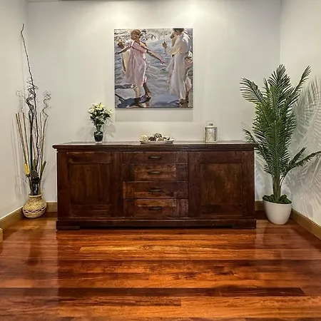 Daire Olas De Ondarreta - Local Rentss *