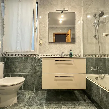 Апартаменты Olas De Ondarreta - Local Rentss Сан-Себастьян