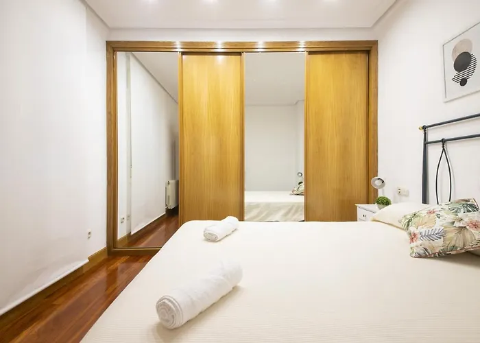 Apartament Olas De Ondarreta - Local Rentss *