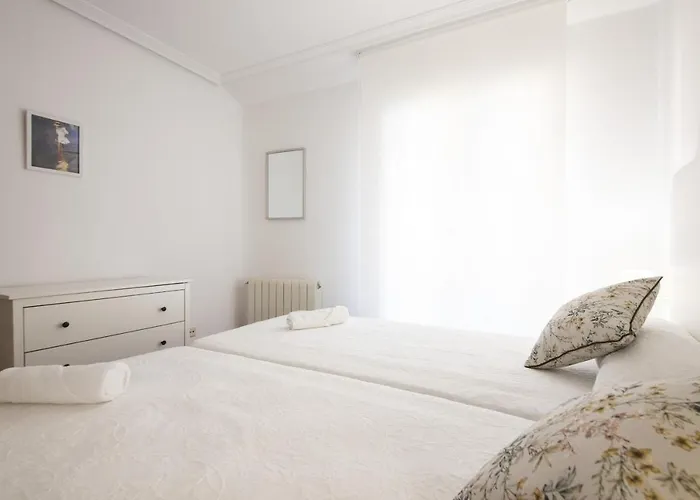 Olas De Ondarreta - Local Rentss Apartament San Sebastián