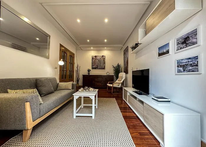 Διαμέρισμα Olas De Ondarreta - Local Rentss