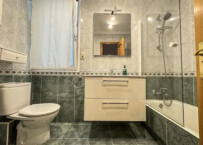 Apartament Olas De Ondarreta - Local Rentss San Sebastián