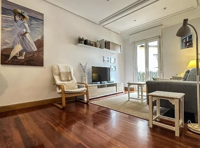 Olas De Ondarreta - Local Rentss Διαμέρισμα Σαν Σεμπαστιάν