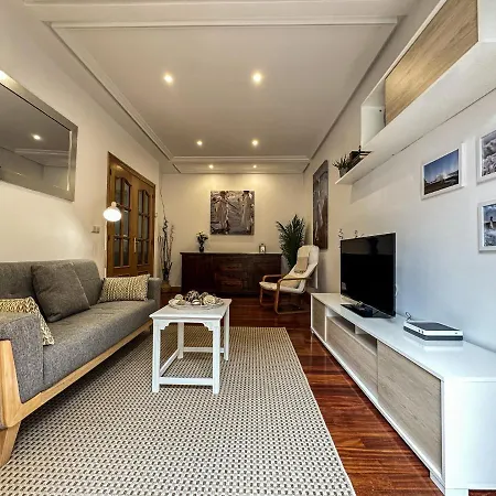 Apartamento Olas De Ondarreta - Local Rentss