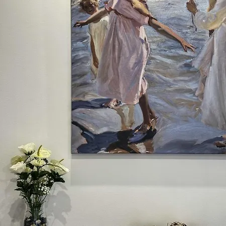 Olas De Ondarreta - Local Rentss San Sebastián