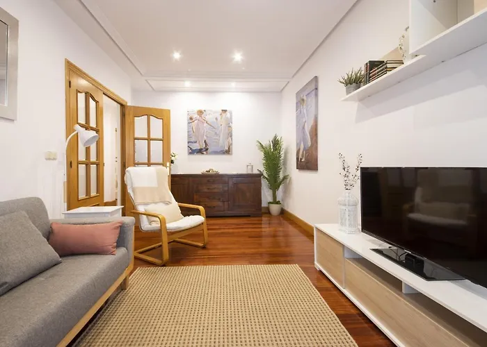 Olas De Ondarreta - Local Rentss San Sebastián