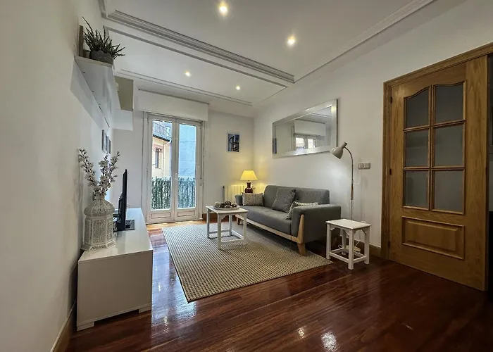 Olas De Ondarreta - Local Rentss Apartmán *