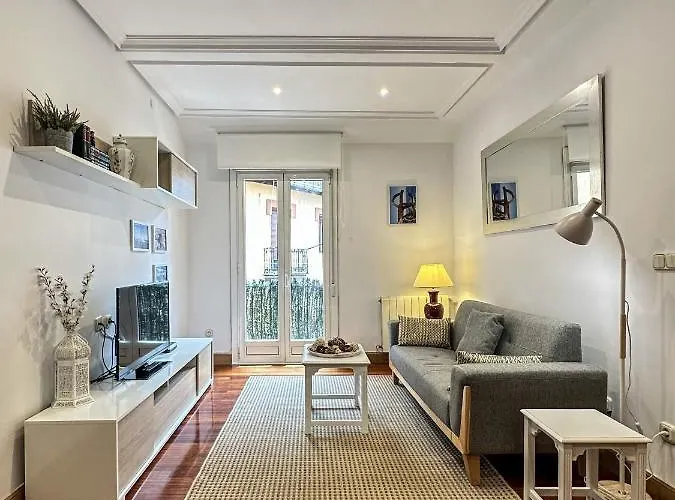 Olas De Ondarreta - Local Rentss Apartmán