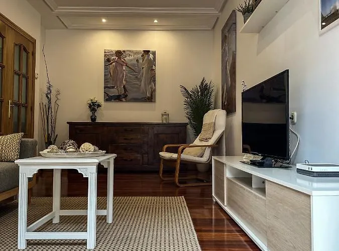 Olas De Ondarreta - Local Rentss Apartmán San Sebastián