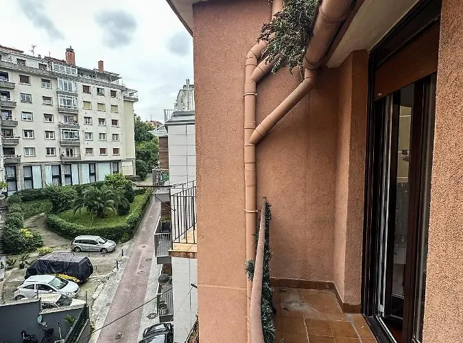 Olas De Ondarreta - Local Rentss Apartmán San Sebastián